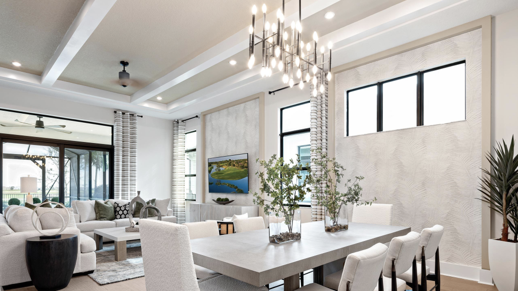 L'ambiance by Kolter homes in avenir palm beach gardens